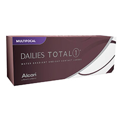 Dailies Total 1 Multifocal