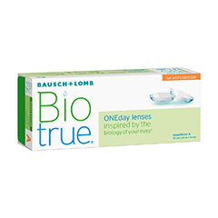 Biotrue ONEday for Astigmatism