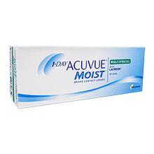 1 Day Acuvue Moist Multifocal