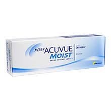 1 Day Acuvue Moist