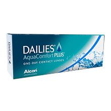 Dailies Aqua Comfort Plus