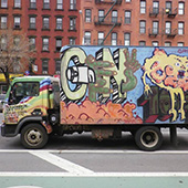 Graffiti Truck Thumbnail