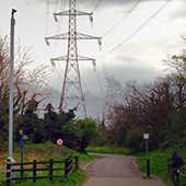 Deen City Farm Pylon Thumbnail