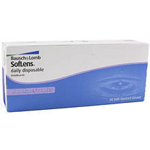 Soflens Daily Disposable (30 lenses)