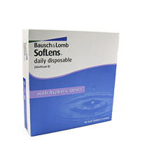 Soflens Daily Disposable (90 lenses)