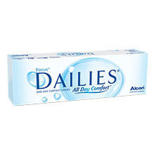 Focus Dailies All Day Comfort Buy Now Lenstore Co Uk