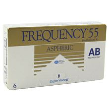 Frequency 55 Aspheric (6 lenses)