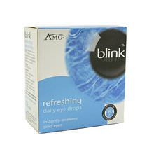 Blink Refreshing Eye Drops - Vials (20*0.5ml)
