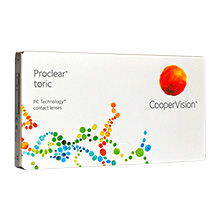 proclear toric xr contacts