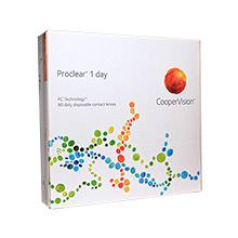 coopervision proclear 1 day