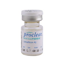 proclear tailor made toric