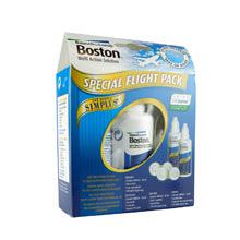 Boston Simplus Flight Pack (2*60ml)