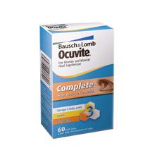 Ocuvite Complete