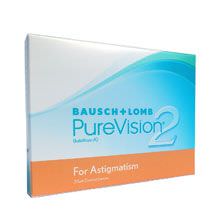 PureVision 2 HD for Astigmatism (3 lenses)