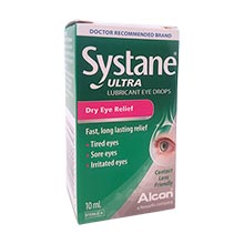 Systane ULTRA Eye Drops (10ml)
