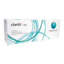 clariti 1 day (30 lenses)