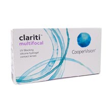 clariti monthly multifocal (3 lenses)