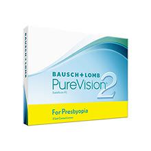 PureVision 2 HD For Presbyopia (3 lenses)