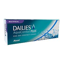 Dailies AquaComfort Plus Multifocal (30 lenses)