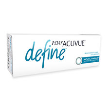 1 day acuvue define