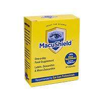 MacuShield (30 capsules)