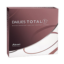 dailies total 1 contact
