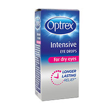 Optrex Intensive Eye Drops (10ml)