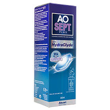 AOSept Plus with HydraGlyde (360ml)