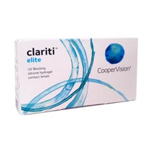 clariti elite (3 lenses)