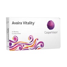 Avaira Vitality (6) (6 Lenses)