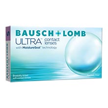 Bausch and Lomb Ultra (3 lenses)
