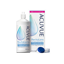 ACUVUE RevitaLens Multi-Purpose Disinfecting Solution (300ml)
