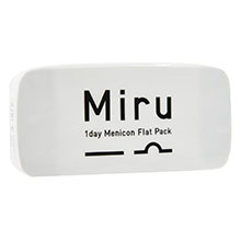 Miru 1day Flat Pack (30 lenses)