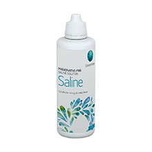 Saline Solution Travel Pack (100ml)