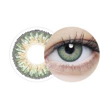 Green Clearcolor 1-day (10 lenses)