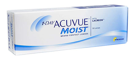Acuvue oasys customer service