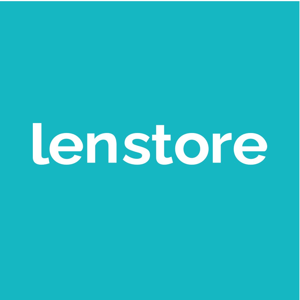 Lenstore logo