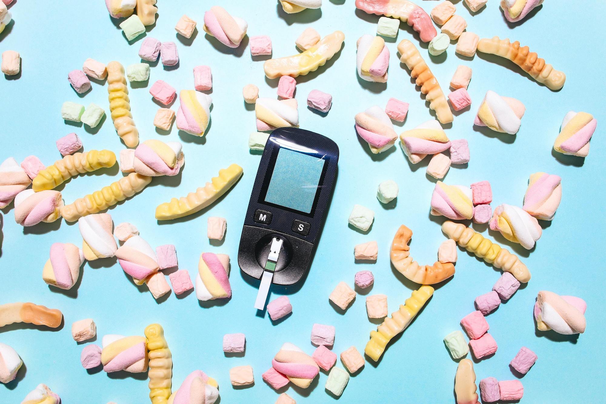 At 10.8%, the United States Has the Highest Percentage of Diabetics in its Population