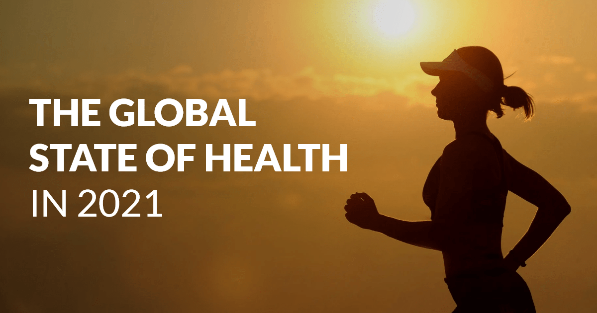 The Global State of Health in 2021