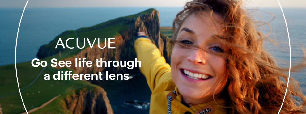 Go See life through a different lens