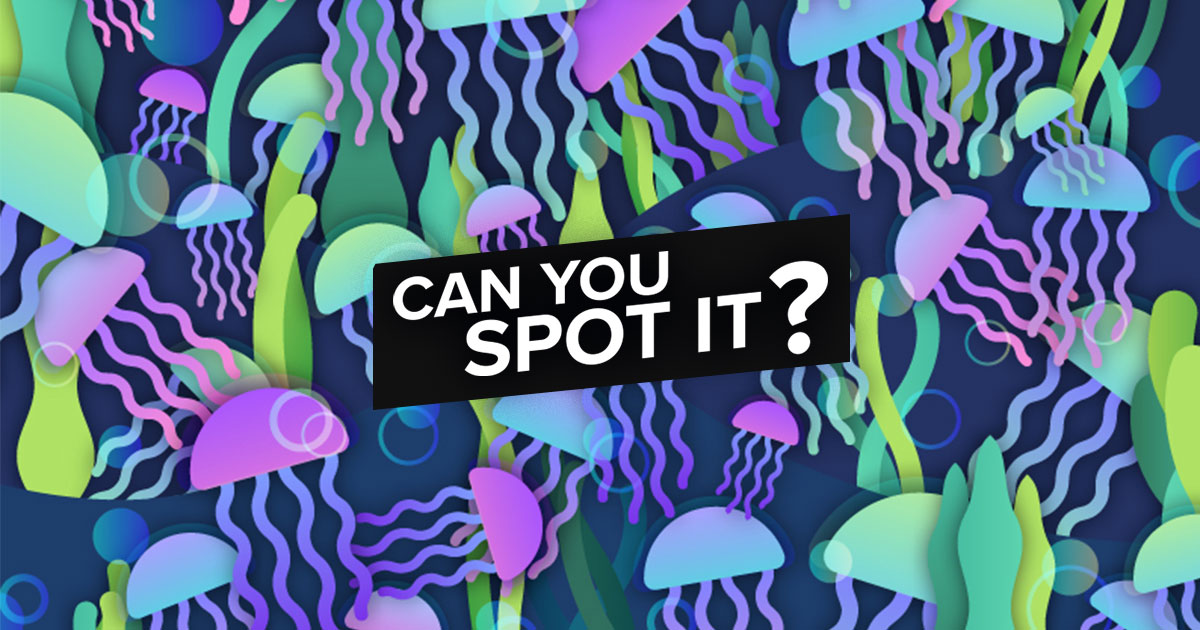 Can you spot it? | Lenstore.co.uk